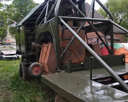 КШП 30, объемом двигателя 0 л и пробегом 10 тыс. км за 4800 $, фото 1 на Automoto.ua