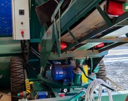 КШП Р6, объемом двигателя 0 л и пробегом 0 тыс. км за 3549 $, фото 2 на Automoto.ua