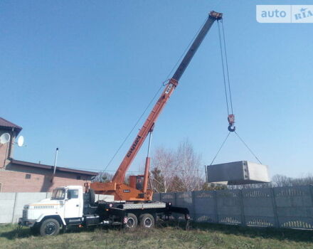 Білий КТА 32, об'ємом двигуна 0 л та пробігом 15 тис. км за 70000 $, фото 26 на Automoto.ua