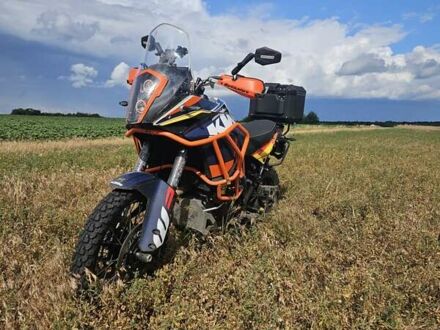 КТМ 1190 2013 в Днепре (Днепропетровске) на Automoto.ua Черный КТМ 1190, объемом двигателя 1.2 л и пробегом 37 тыс. км за 12000 $, фото 1 на Automoto.ua