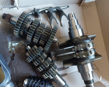 КТМ 1190, объемом двигателя 1.2 л и пробегом 0 тыс. км за 1500 $, фото 3 на Automoto.ua