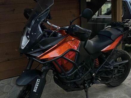 КТМ 1190, об'ємом двигуна 1.19 л та пробігом 0 тис. км за 8499 $, фото 1 на Automoto.ua