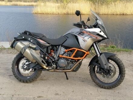 КТМ 1190, объемом двигателя 1.2 л и пробегом 0 тыс. км за 1500 $, фото 1 на Automoto.ua