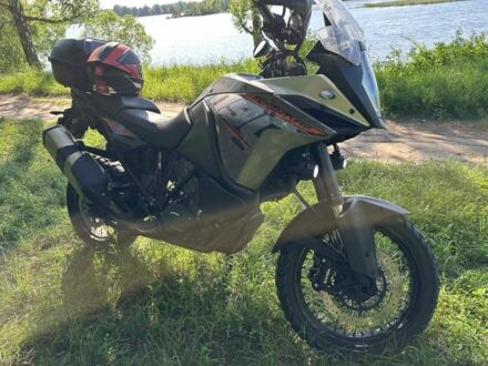КТМ 1190, об'ємом двигуна 0 л та пробігом 0 тис. км за 4600 $, фото 1 на Automoto.ua