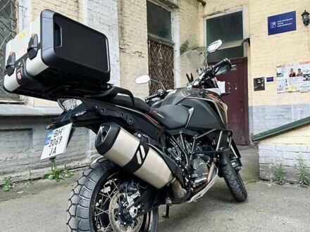 Серый КТМ 1190, объемом двигателя 1.2 л и пробегом 17 тыс. км за 11900 $, фото 1 на Automoto.ua