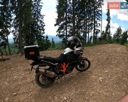 КТМ 1190 Adventure, объемом двигателя 1.19 л и пробегом 70 тыс. км за 9800 $, фото 24 на Automoto.ua