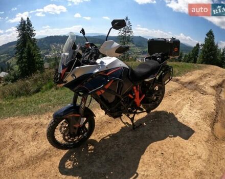 КТМ 1190 Adventure 2013 у Львові на Automoto.ua КТМ 1190 Adventure, об'ємом двигуна 1.19 л та пробігом 70 тис. км за 9800 $, фото 15 на Automoto.ua