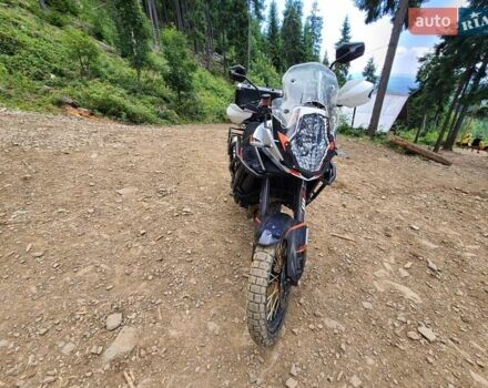 КТМ 1190 Adventure, объемом двигателя 1.19 л и пробегом 70 тыс. км за 9800 $, фото 19 на Automoto.ua