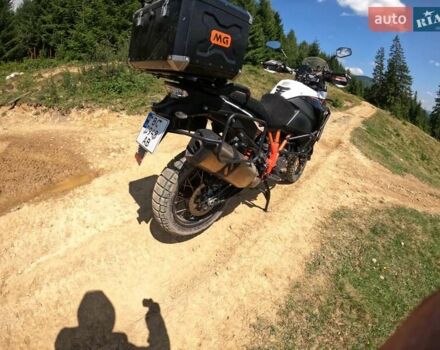 КТМ 1190 Adventure 2013 у Львові на Automoto.ua КТМ 1190 Adventure, об'ємом двигуна 1.19 л та пробігом 70 тис. км за 9800 $, фото 16 на Automoto.ua
