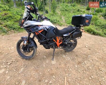 КТМ 1190 Adventure, объемом двигателя 1.19 л и пробегом 70 тыс. км за 9800 $, фото 21 на Automoto.ua