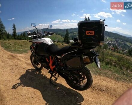 КТМ 1190 Adventure 2013 у Львові на Automoto.ua КТМ 1190 Adventure, об'ємом двигуна 1.19 л та пробігом 70 тис. км за 9800 $, фото 20 на Automoto.ua