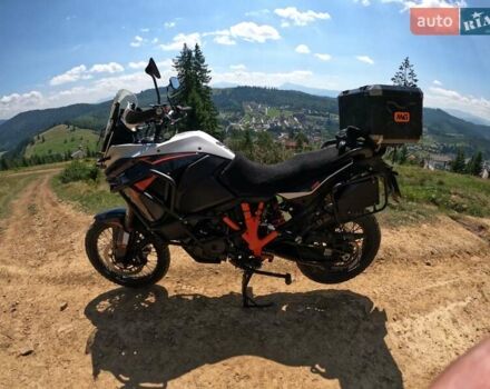 КТМ 1190 Adventure, объемом двигателя 1.19 л и пробегом 70 тыс. км за 9800 $, фото 12 на Automoto.ua