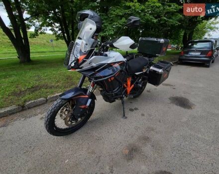 КТМ 1190 Adventure, объемом двигателя 1.19 л и пробегом 70 тыс. км за 9800 $, фото 5 на Automoto.ua