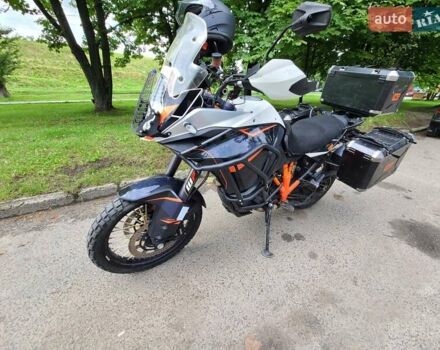 КТМ 1190 Adventure, объемом двигателя 1.19 л и пробегом 70 тыс. км за 9800 $, фото 7 на Automoto.ua