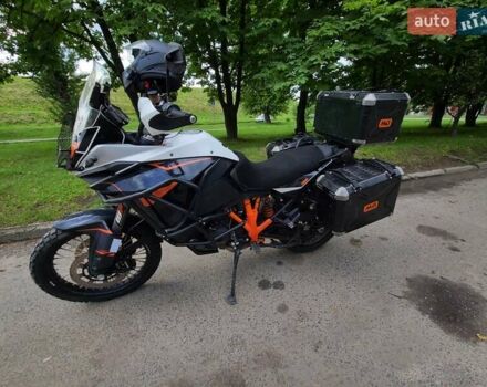 КТМ 1190 Adventure 2013 у Львові на Automoto.ua КТМ 1190 Adventure, об'ємом двигуна 1.19 л та пробігом 70 тис. км за 9800 $, фото 4 на Automoto.ua