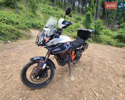 КТМ 1190 Adventure, объемом двигателя 1.19 л и пробегом 70 тыс. км за 9800 $, фото 23 на Automoto.ua
