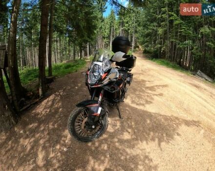 КТМ 1190 Adventure, объемом двигателя 1.19 л и пробегом 70 тыс. км за 9800 $, фото 13 на Automoto.ua