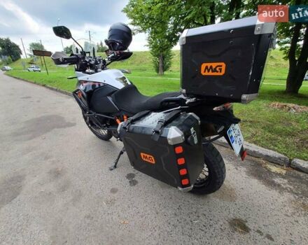 КТМ 1190 Adventure, объемом двигателя 1.19 л и пробегом 70 тыс. км за 9800 $, фото 1 на Automoto.ua