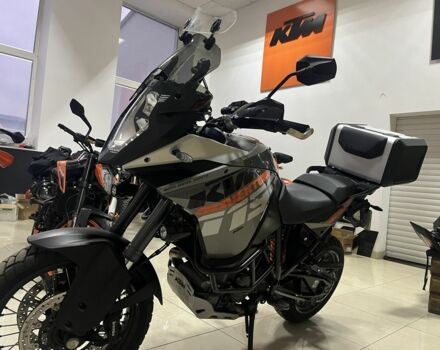КТМ 1190 Adventure, об'ємом двигуна 1.2 л та пробігом 0 тис. км за 11500 $, фото 11 на Automoto.ua