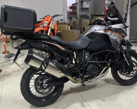 КТМ 1190 Adventure, об'ємом двигуна 1.2 л та пробігом 0 тис. км за 11500 $, фото 1 на Automoto.ua