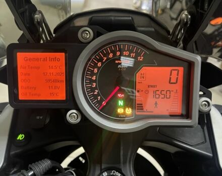 КТМ 1190 Adventure, об'ємом двигуна 1.2 л та пробігом 0 тис. км за 11500 $, фото 8 на Automoto.ua