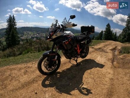 КТМ 1190 Adventure, объемом двигателя 1.19 л и пробегом 70 тыс. км за 9800 $, фото 1 на Automoto.ua