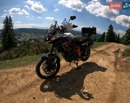 КТМ 1190 Adventure, объемом двигателя 1.19 л и пробегом 70 тыс. км за 9800 $, фото 1 на Automoto.ua