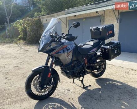 Серый КТМ 1190 Adventure, объемом двигателя 0 л и пробегом 86 тыс. км за 9490 $, фото 9 на Automoto.ua