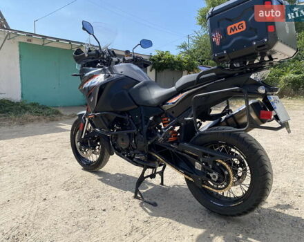 Серый КТМ 1190 Adventure, объемом двигателя 0 л и пробегом 86 тыс. км за 9490 $, фото 1 на Automoto.ua