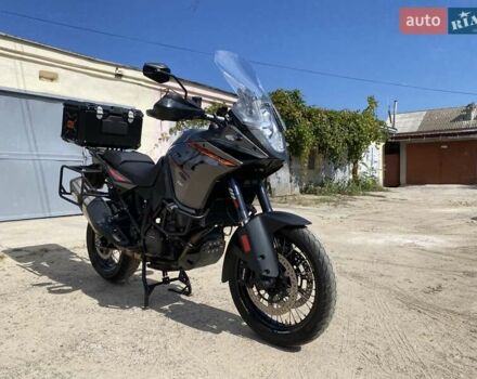 Серый КТМ 1190 Adventure, объемом двигателя 0 л и пробегом 86 тыс. км за 9490 $, фото 10 на Automoto.ua