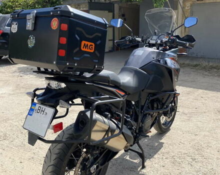 Серый КТМ 1190 Adventure, объемом двигателя 0 л и пробегом 86 тыс. км за 9490 $, фото 27 на Automoto.ua