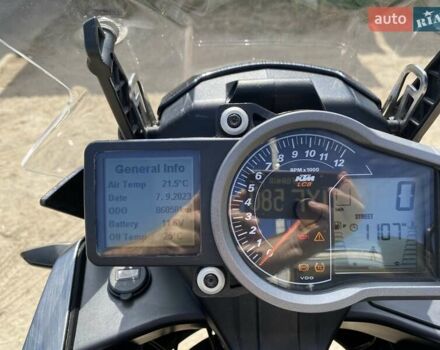 Серый КТМ 1190 Adventure, объемом двигателя 0 л и пробегом 86 тыс. км за 9490 $, фото 5 на Automoto.ua