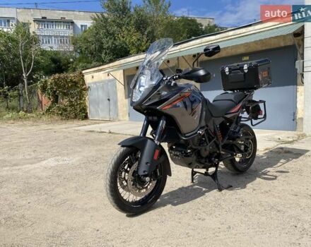Серый КТМ 1190 Adventure, объемом двигателя 0 л и пробегом 86 тыс. км за 9490 $, фото 12 на Automoto.ua