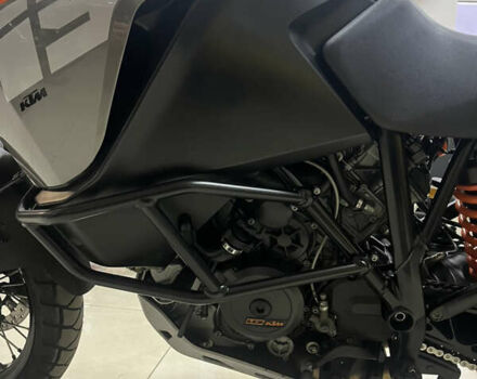 Серый КТМ 1190 Adventure, объемом двигателя 1.2 л и пробегом 59 тыс. км за 11500 $, фото 5 на Automoto.ua