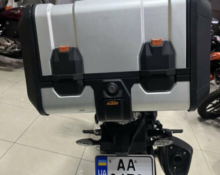 Серый КТМ 1190 Adventure, объемом двигателя 1.2 л и пробегом 59 тыс. км за 11500 $, фото 4 на Automoto.ua