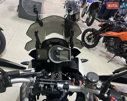 Серый КТМ 1190 Adventure, объемом двигателя 1.2 л и пробегом 59 тыс. км за 11500 $, фото 12 на Automoto.ua