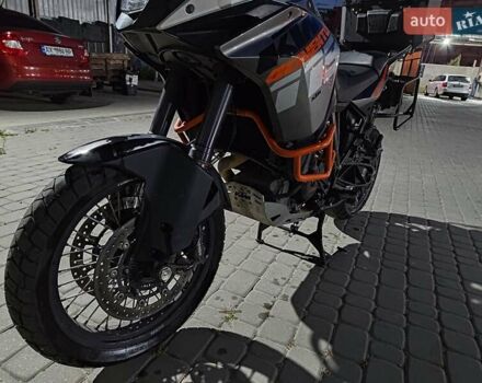 КТМ 1190 Adventure 2016 в Харькове на Automoto.ua Серый КТМ 1190 Adventure, объемом двигателя 1.2 л и пробегом 46 тыс. км за 10400 $, фото 6 на Automoto.ua