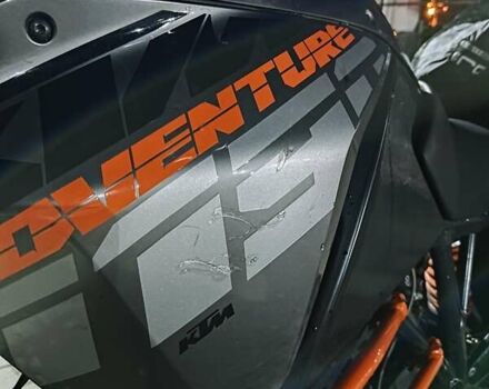 КТМ 1190 Adventure 2016 в Харькове на Automoto.ua Серый КТМ 1190 Adventure, объемом двигателя 1.2 л и пробегом 46 тыс. км за 10400 $, фото 8 на Automoto.ua