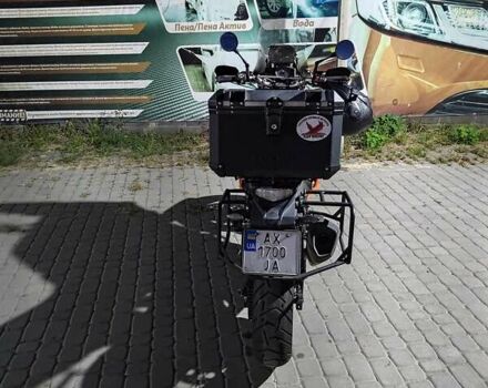 КТМ 1190 Adventure 2016 в Харькове на Automoto.ua Серый КТМ 1190 Adventure, объемом двигателя 1.2 л и пробегом 46 тыс. км за 10400 $, фото 7 на Automoto.ua