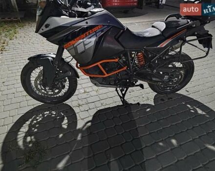 КТМ 1190 Adventure 2016 в Харькове на Automoto.ua Серый КТМ 1190 Adventure, объемом двигателя 1.2 л и пробегом 46 тыс. км за 10400 $, фото 5 на Automoto.ua