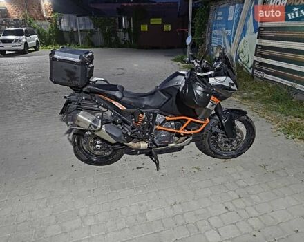 КТМ 1190 Adventure 2016 в Харькове на Automoto.ua Серый КТМ 1190 Adventure, объемом двигателя 1.2 л и пробегом 46 тыс. км за 10400 $, фото 1 на Automoto.ua