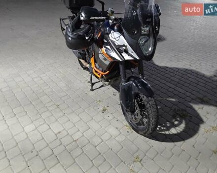 КТМ 1190 Adventure 2016 в Харькове на Automoto.ua Серый КТМ 1190 Adventure, объемом двигателя 1.2 л и пробегом 46 тыс. км за 10400 $, фото 2 на Automoto.ua