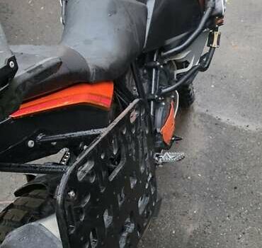 Оранжевый КТМ 1190 Adventure, объемом двигателя 1.19 л и пробегом 64 тыс. км за 8700 $, фото 6 на Automoto.ua