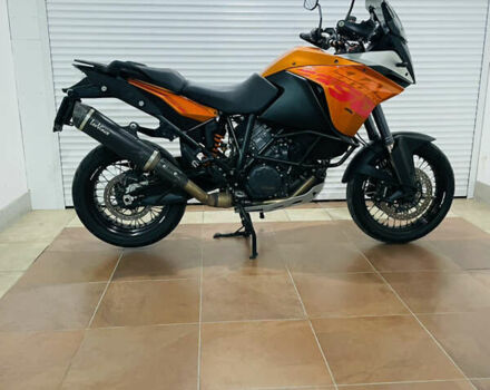 Оранжевый КТМ 1190 Adventure, объемом двигателя 1.19 л и пробегом 82 тыс. км за 10500 $, фото 6 на Automoto.ua