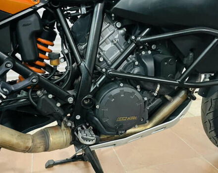 Оранжевый КТМ 1190 Adventure, объемом двигателя 1.19 л и пробегом 82 тыс. км за 10500 $, фото 5 на Automoto.ua