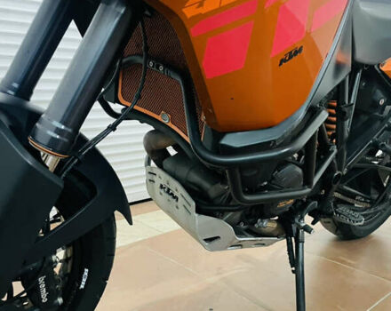 Оранжевый КТМ 1190 Adventure, объемом двигателя 1.19 л и пробегом 82 тыс. км за 10500 $, фото 32 на Automoto.ua