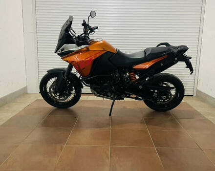 Оранжевый КТМ 1190 Adventure, объемом двигателя 1.19 л и пробегом 82 тыс. км за 10500 $, фото 30 на Automoto.ua