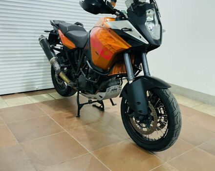 Оранжевый КТМ 1190 Adventure, объемом двигателя 1.19 л и пробегом 82 тыс. км за 10500 $, фото 11 на Automoto.ua