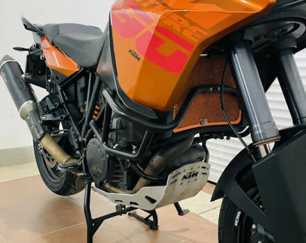 Оранжевый КТМ 1190 Adventure, объемом двигателя 1.19 л и пробегом 82 тыс. км за 10500 $, фото 4 на Automoto.ua
