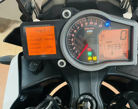 Оранжевый КТМ 1190 Adventure, объемом двигателя 1.19 л и пробегом 82 тыс. км за 10500 $, фото 20 на Automoto.ua